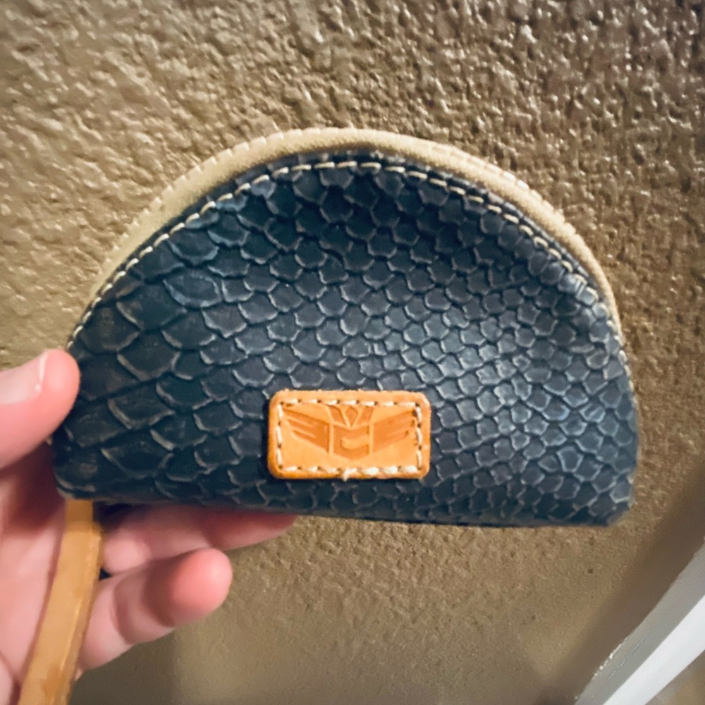 Small Consuela coin bag